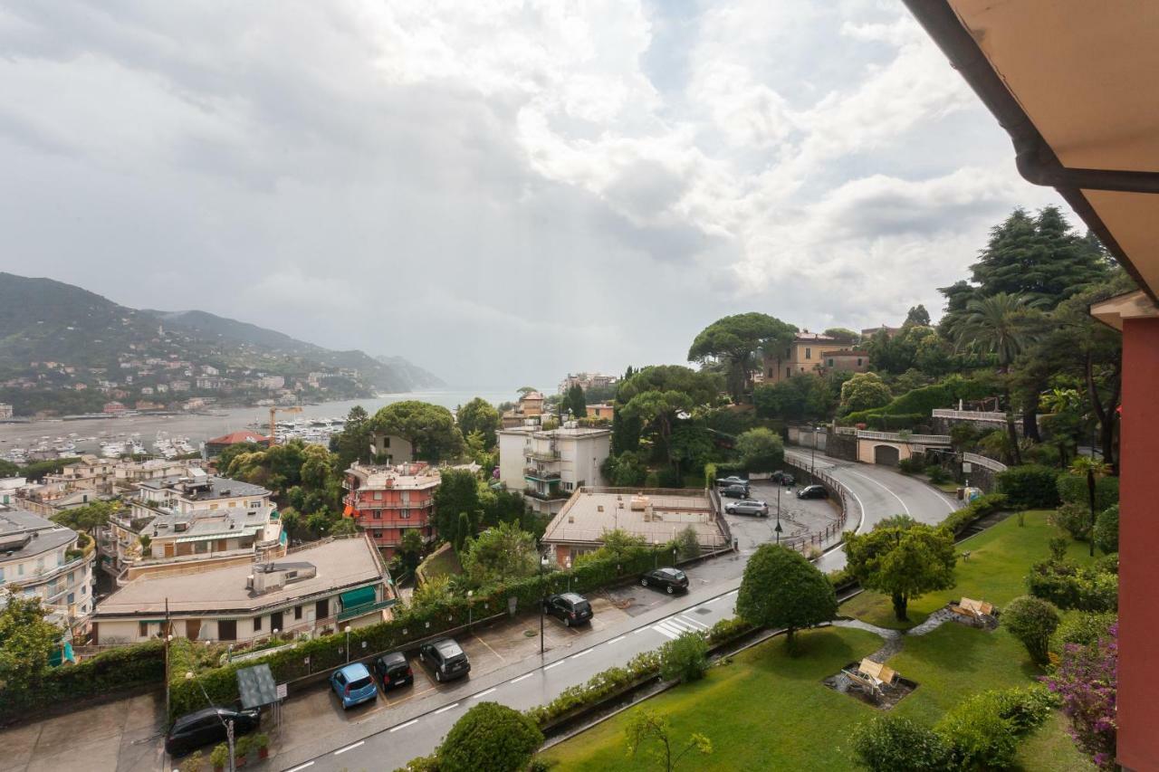 Casa Wendy - Swimming Pool Parking And Wifi Apartment Rapallo Exterior photo