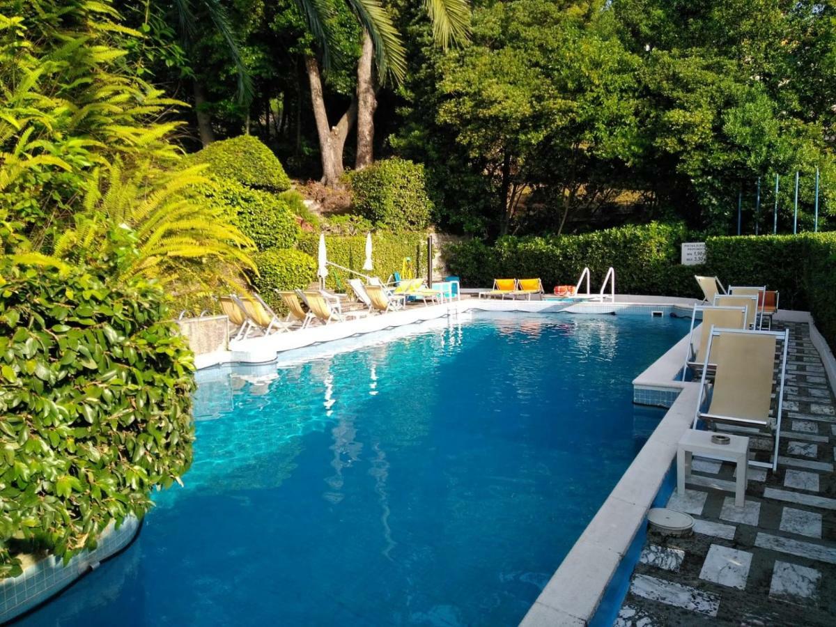 Casa Wendy - Swimming Pool Parking And Wifi Apartment Rapallo Exterior photo