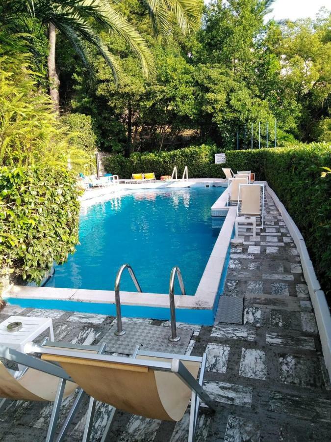 Casa Wendy - Swimming Pool Parking And Wifi Apartment Rapallo Exterior photo